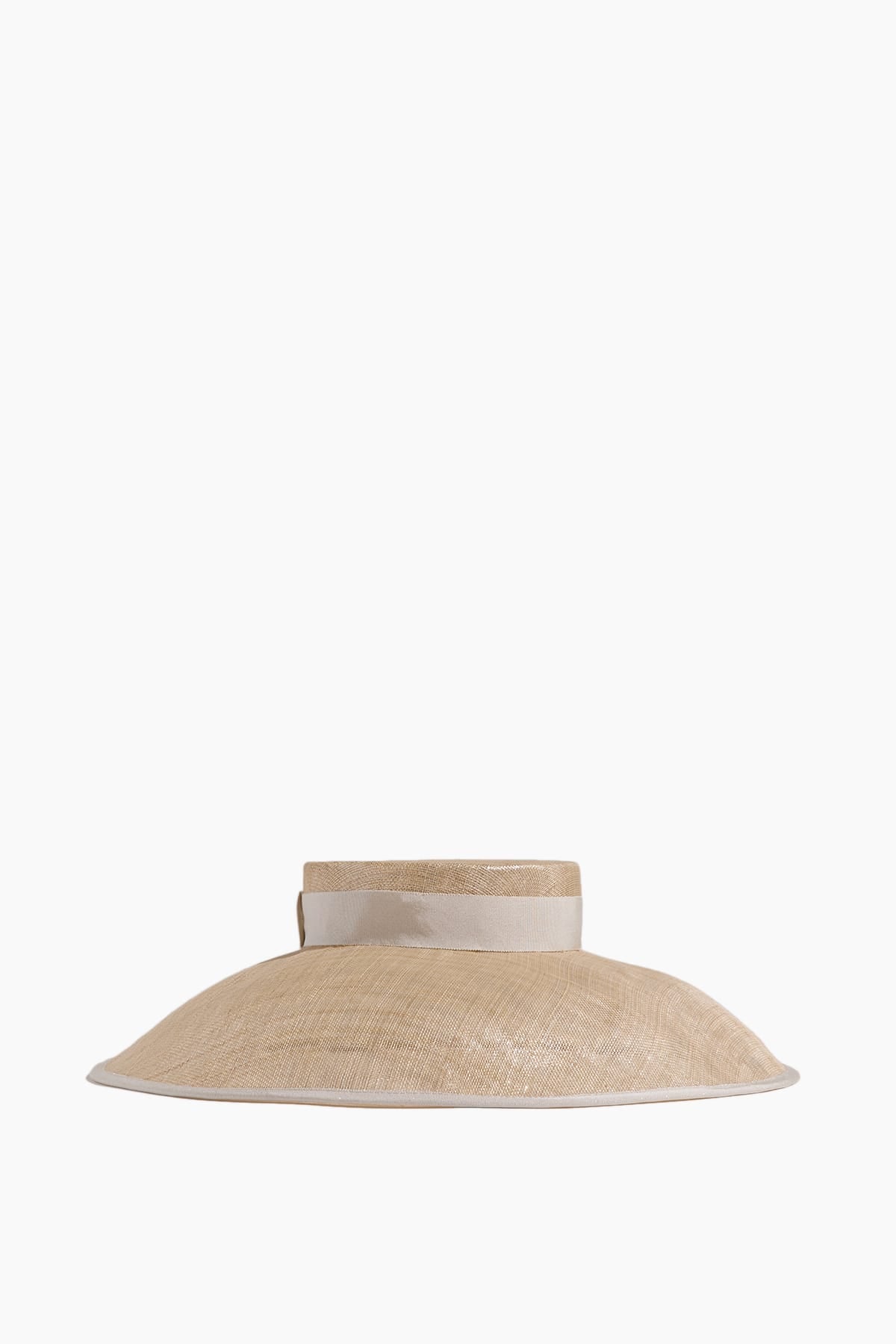 Gigi Burris Maris Hat in Silver Pearl