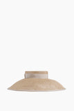 Gigi Burris Maris Hat in Silver Pearl