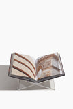 Assouline Fashion Books Bookstand in Clear Assouline Bookstand in Clear