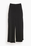 Bite Studios Skirts Incise Multi Slit Skirt in Black Bite Studios Incise Multi Slit Skirt in Black