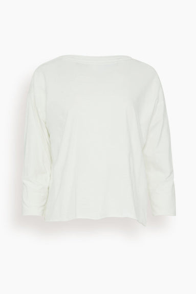 Labo.Art Tops Maglia Lolita Top in Winter White