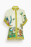 Alemais Tops Day Dream Shirt in Multi (TS) Alemais Day Dream Shirt in Multi (TS)