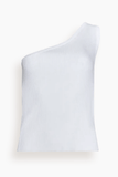 Hunter Bell Rhode Tank in White