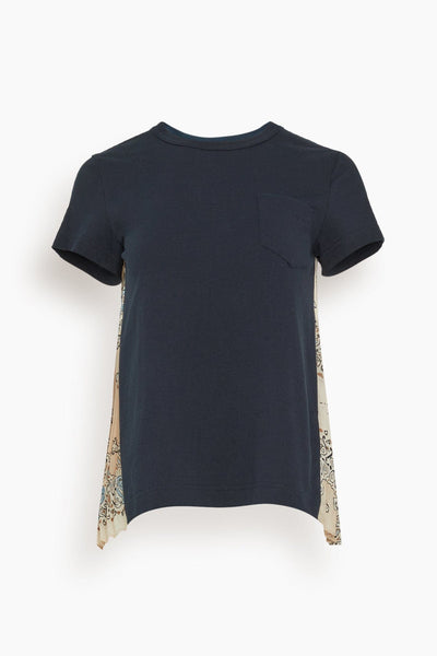 Sacai Bandana Print Short Sleeved Shirt With Pockets men - Glamood Outlet