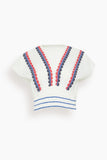 Lemlem Alia Top in Kibebi Marine