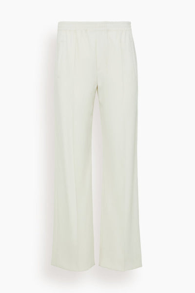 Prep Trouser in Ivory