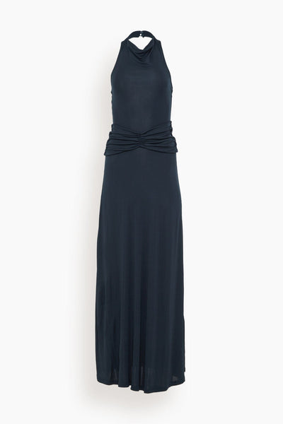 The Bobby Dress in French Navy