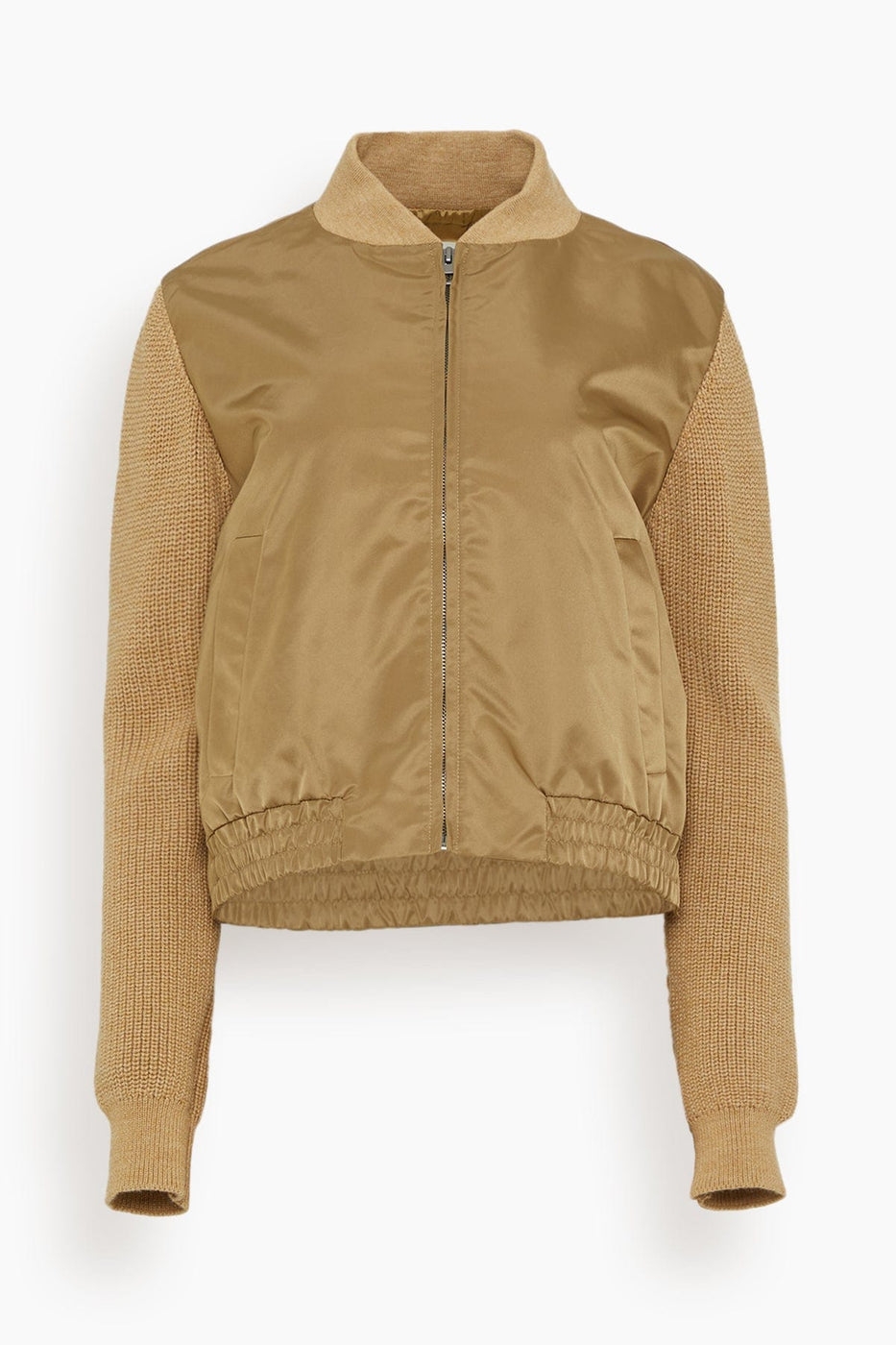 WE-AR4 Jackets West Side Bomber in Champagne WE-AR4 West Side Bomber in Champagne