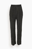 Rachel Comey Pants Banco Pant in Black Banco Pant in Black