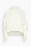 Lisa Yang Cathie Sweater in Cream