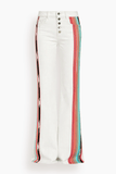 Hellessy Omar Jeans in Antique White