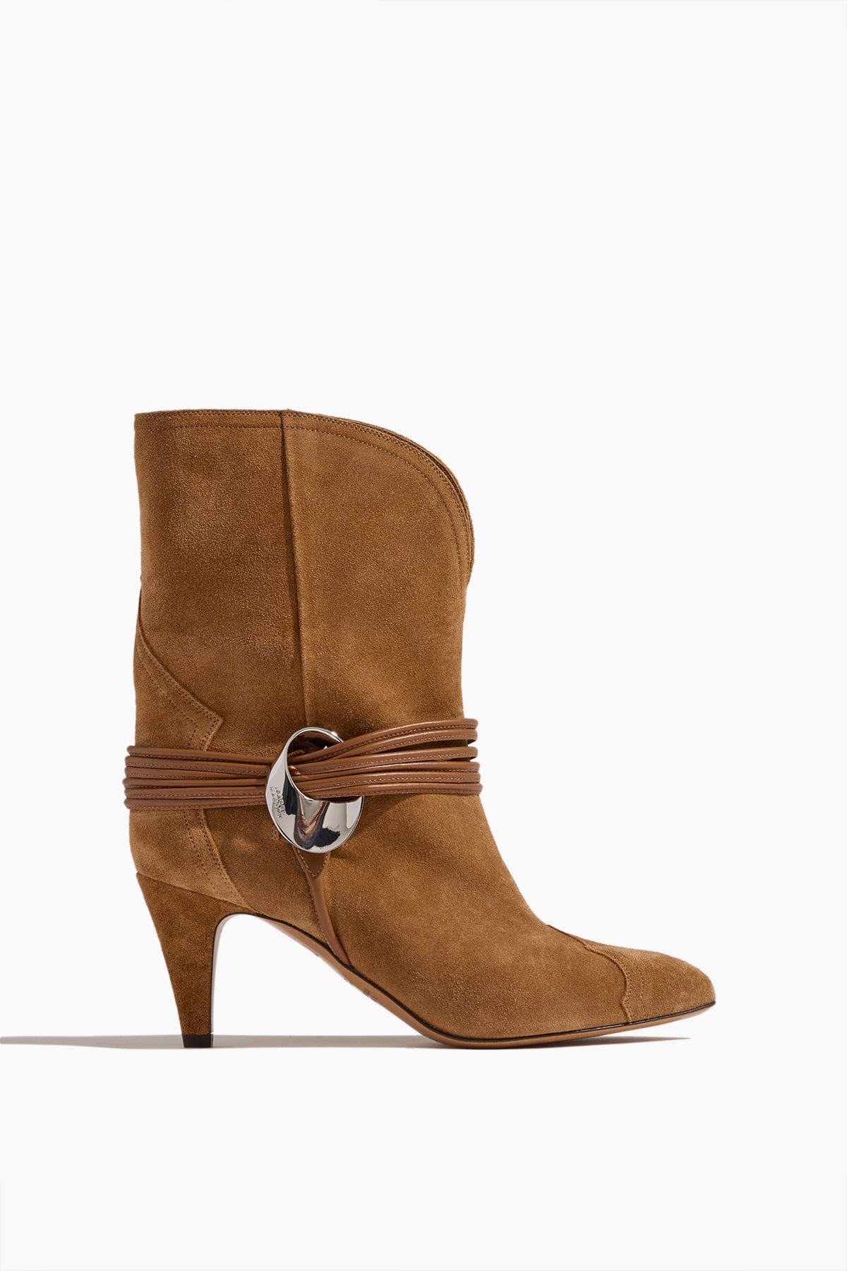 Isabel Marant Ankle Boots Dytho Boot in Cognac Isabel Marant Dytho Boot in Cognac