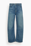 Nili Lotan Tribeca Jean in Classic Wash