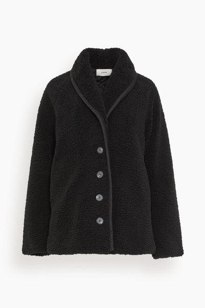 Martine Jacket in Black