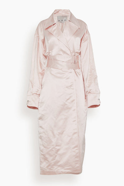 Valentina Trench in Rosa
