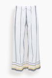 Lemlem Desta Pants in Sisi Soleil