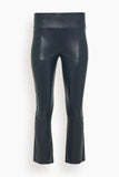 SPRWMN Pants Crop Flare in Midnight SPRMWN Crop Flare in Midnight