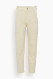 Etoile Isabel Marant Kylea Pants in Beige
