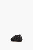 Dear Frances Ballet Flats Balla Weave Shoe in Black Dear Frances Balla Weave Shoe in Black