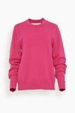 Extreme Cashmere Sweaters Be Classic Sweater in Dragon