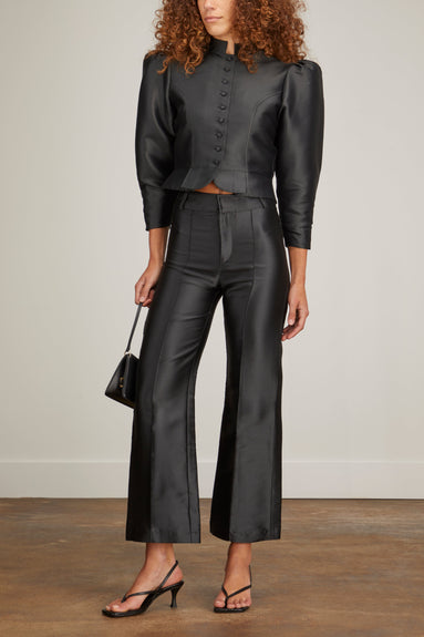 Destree Jackets Amoako Jacket in Black Destree Amoako Jacket in Black