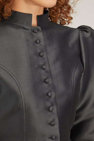 Destree Jackets Amoako Jacket in Black Destree Amoako Jacket in Black