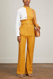 Destree Pants Yoshi Pants in Mustard Stripes Destree Yoshi Pants in Mustard Stripes