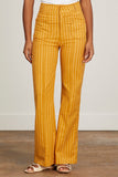 Destree Pants Yoshi Pants in Mustard Stripes Destree Yoshi Pants in Mustard Stripes