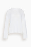 Jamie Haller The Square Crew in White