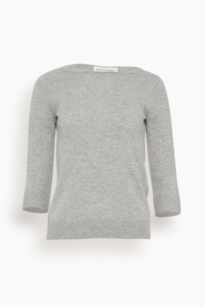 Sweet Sweater in Grey