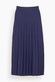 Lena Skirt in Midnight