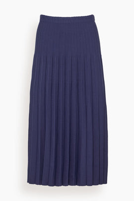 Lena Skirt in Midnight