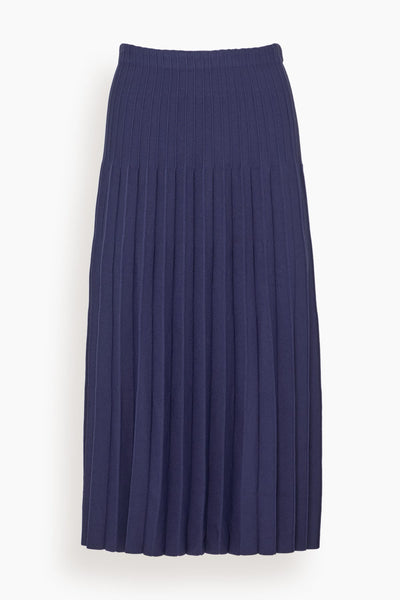 Lena Skirt in Midnight