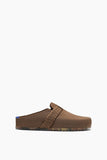 Rothy's The Braided Clog in Acorn