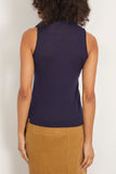 Dorothee Schumacher Tops Delicate Statements Top in True Navy Dorothee Schumacher Delicate Statements Top in True Navy