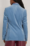 Dorothee Schumacher Jackets Elegance Softness Jacket in Shaded Blue Dorothee Schumacher Elegance Softness Jacket in Shaded Blue