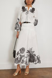 Dorothee Schumacher Skirts Exquisite Luxury Skirt in Camellia White Dorothee Schumacher Exquisite Luxury Skirt in Camellia White