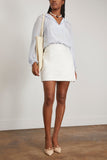Dorothee Schumacher Tops Love of Lightness Blouse in Light Blue Dorothee Schumacher Love of Lightness Blouse in Light Blue