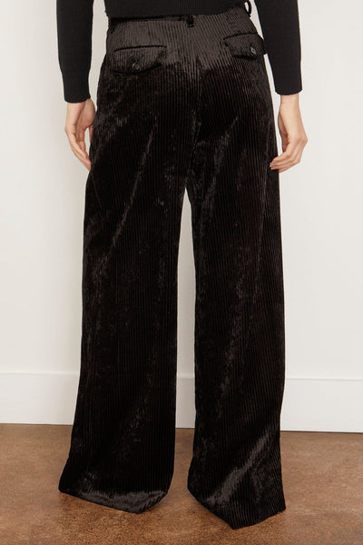 Dorothee Schumacher Pants Modern Structure Pant in Black Dorothee Schumacher Modern Structure Pant in Black