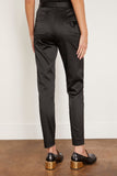 Dorothee Schumacher Pants Shiny Coolness Pants in Black Dorothee Schumacher Shiny Coolness Pants in Black