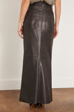 Dorothee Schumacher Skirts Sleek Statement Skirt in Black Dorothee Schumacher Sleek Statement Skirt in Black