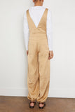 Dorothee Schumacher Jumpsuits Slouchy Coolness Overall in Warm Beige Dorothee Schumacher Slouchy Coolness Overall in Warm Beige