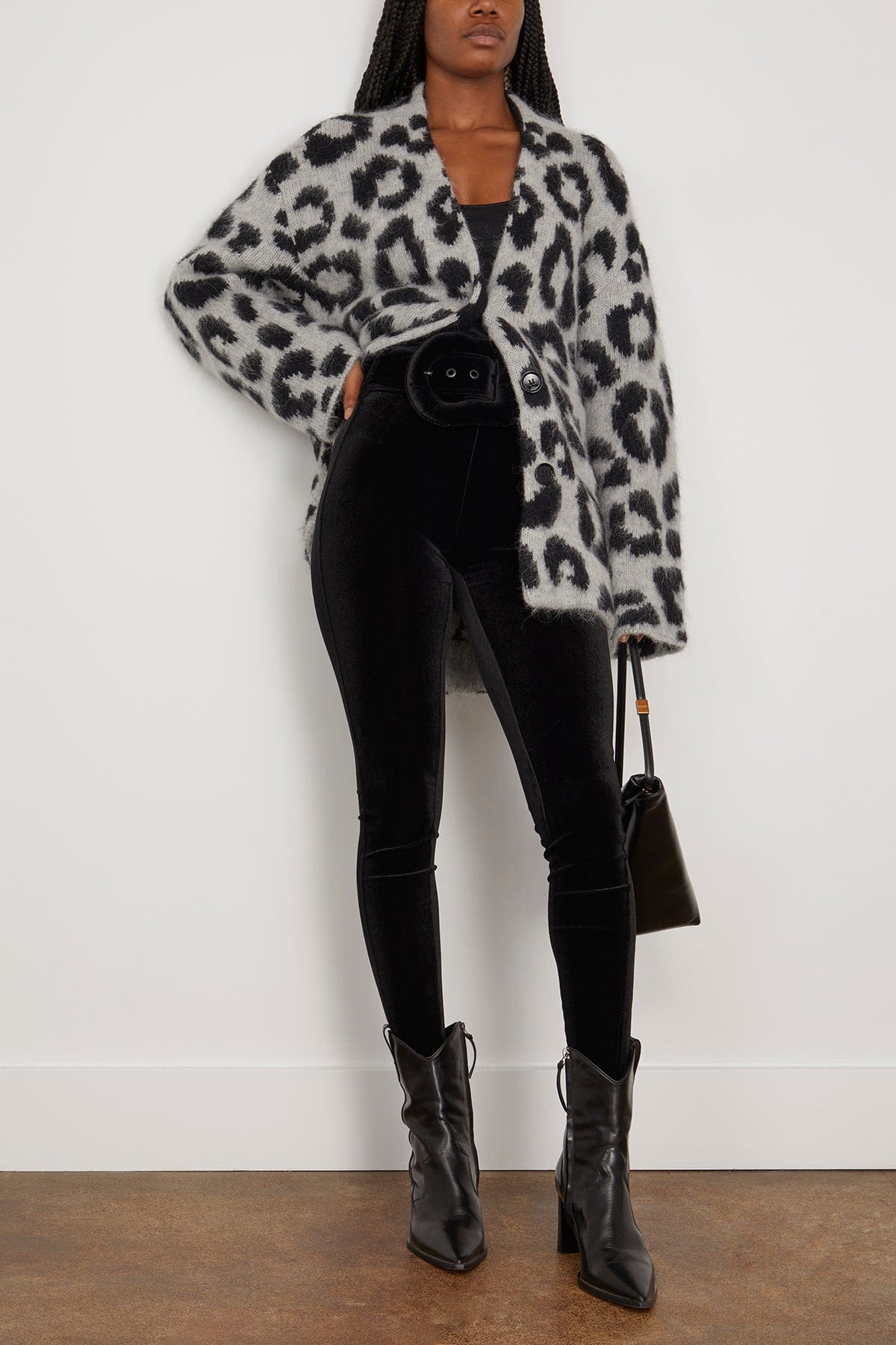 Dorothee Schumacher Pants Soft Elegance Pant in Pure Black Dorothee Schumacher Soft Elegance Pant in Pure Black