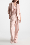 Dorothee Schumacher Casual Sophistication Pants in Powder