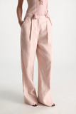 Dorothee Schumacher Casual Sophistication Pants in Powder