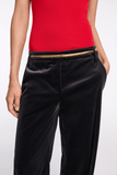 Dorothee Schumacher Chained Reaction Snake Chain Belt