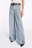 Dorothee Schumacher Denim Love Pants in Vintage Blue