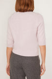 Dorothee Schumacher Sweaters Fluffy Statement Pullover in Orchid Fluffy Statement Pullover in Orchid