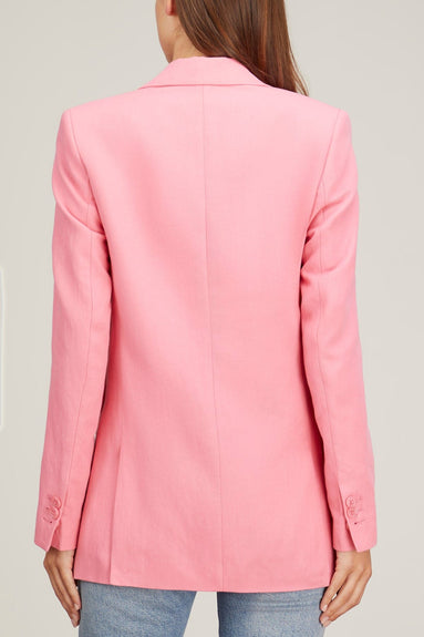 Dorothee Schumacher Jackets Colorful Lightness Jacket in Bright Pink