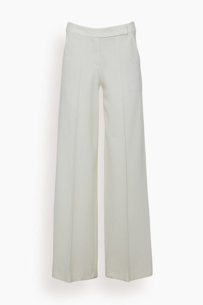 Emotional Essence Pant in Camellia White